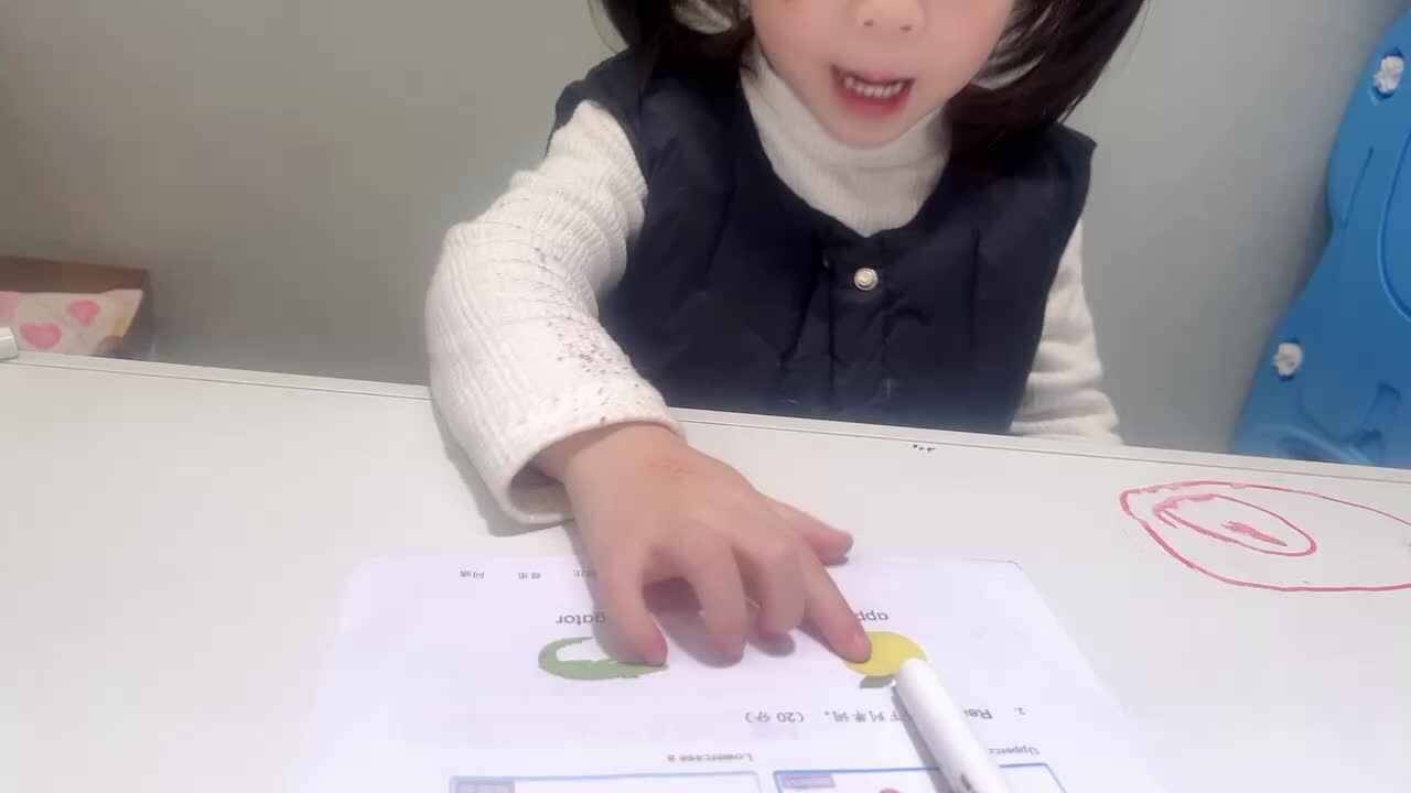 中A班～2024年10月12日～夏爱林（英语单词）