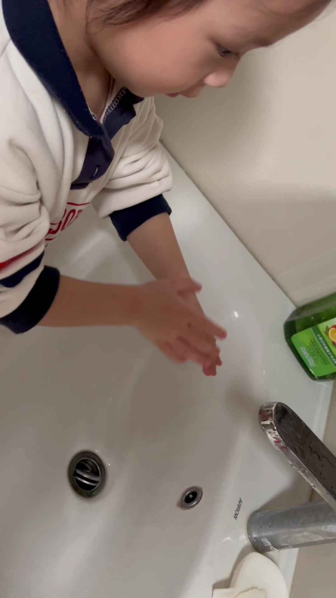 20241021正确洗手