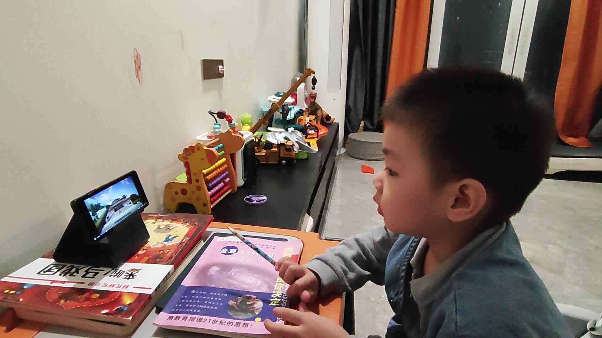 ⁣中A班 20241013吴云泽《西安博物馆》