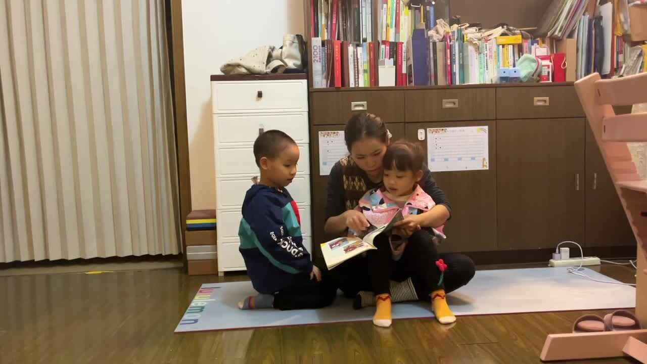 《聪明的小鸡》
