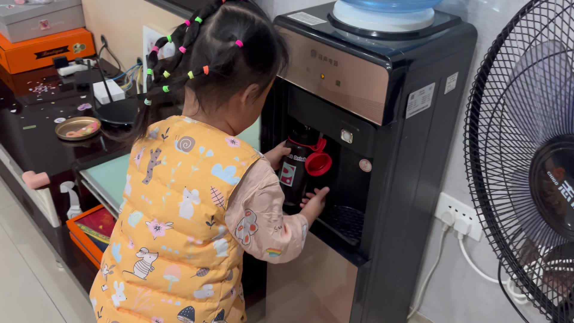 10.11大A班赵欣奕重阳节任务