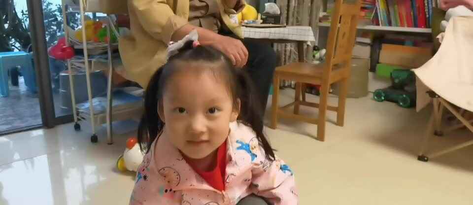 ⁣20241010陈灵兮闯关练习立定跳远