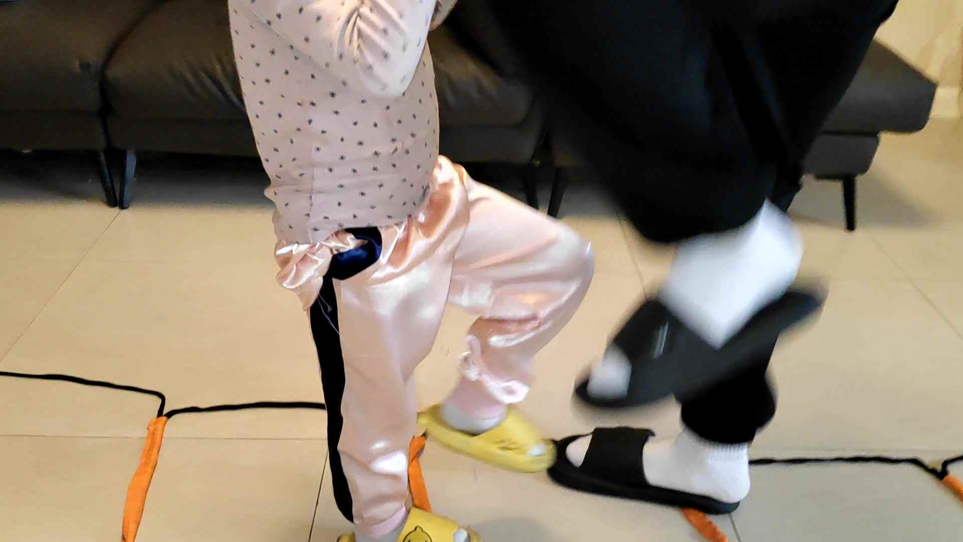 10.14大B班李一乐体能训练