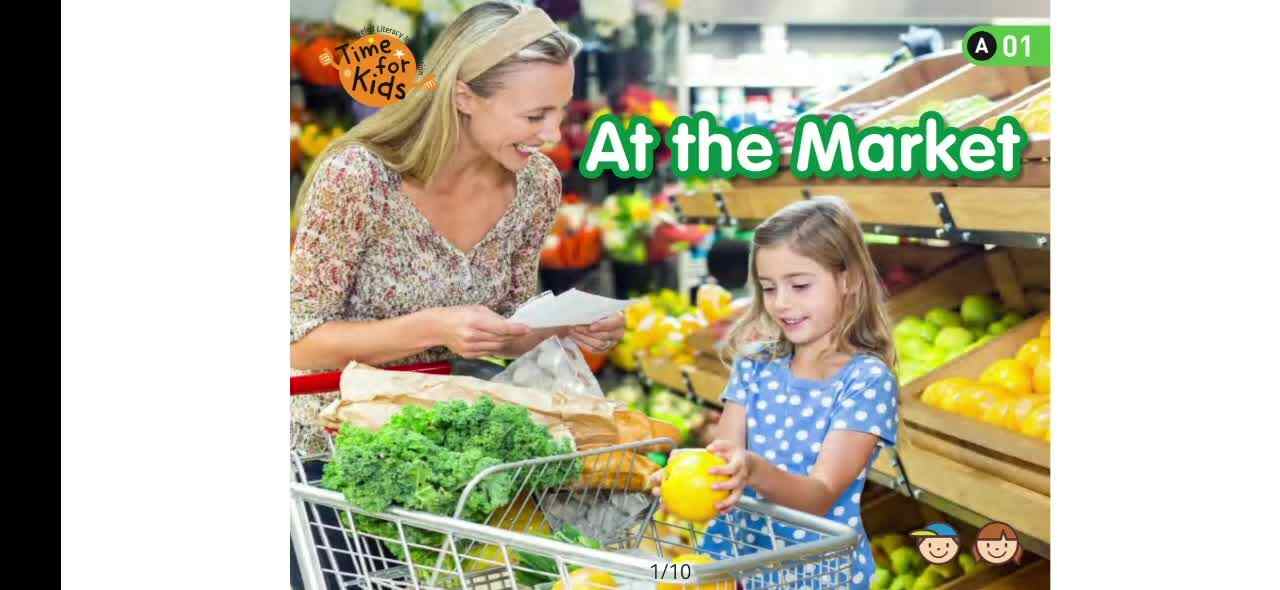 At the Market