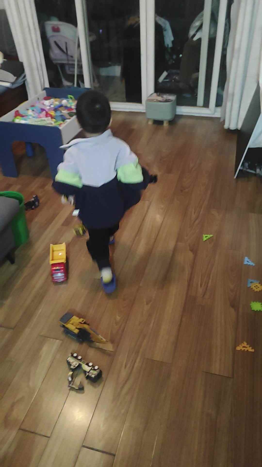 2024.10.07  整理玩具