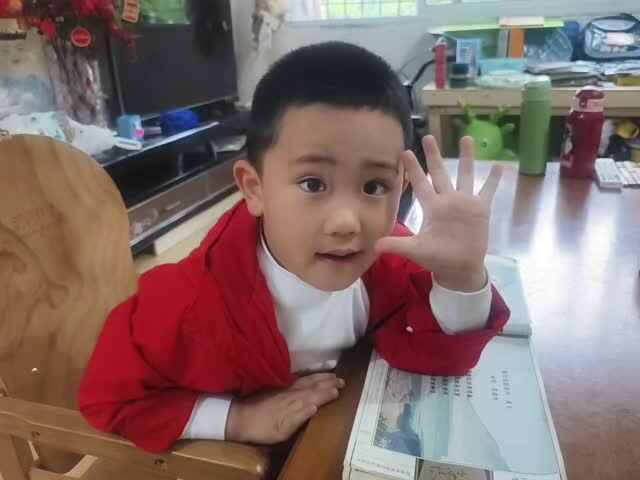 20241013大B班赵芃栎指读《夏日田园杂兴.其七》