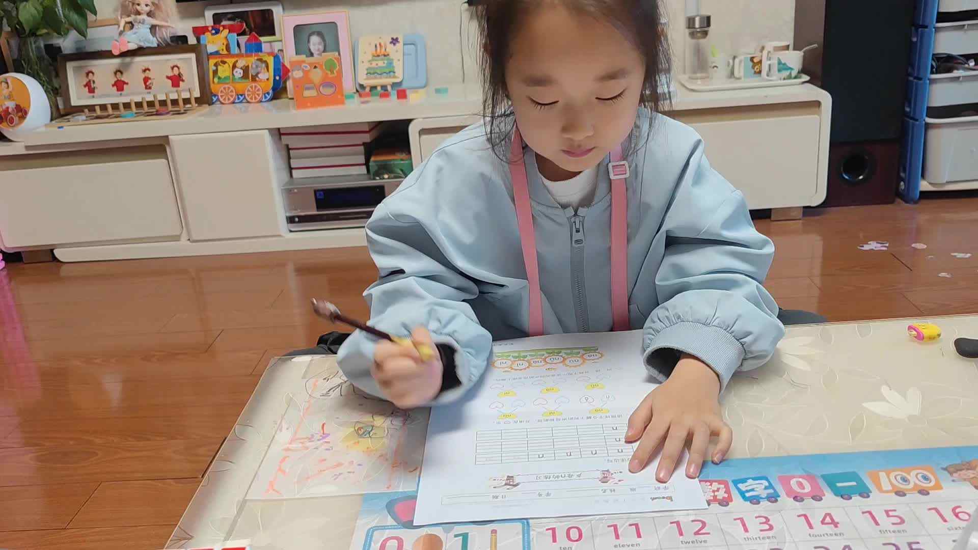 学B班朱佳柠20241022