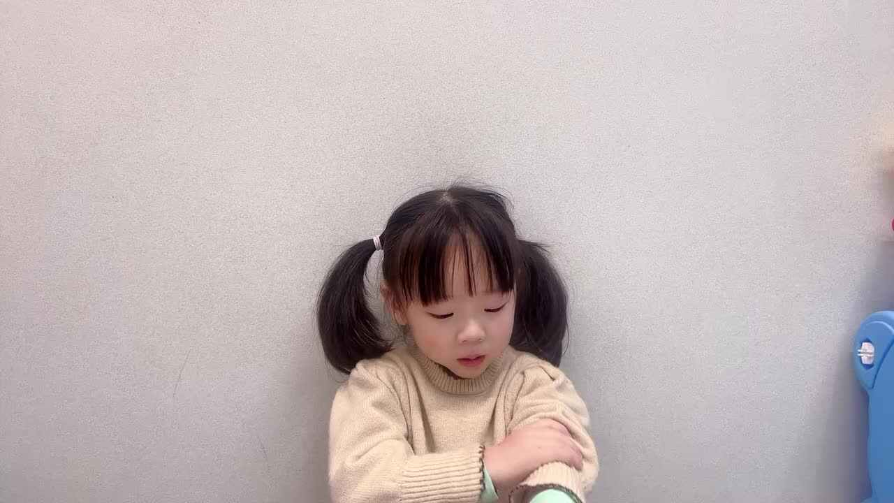 2024年10月17日中A班夏爱林～《我会挽袖子》
