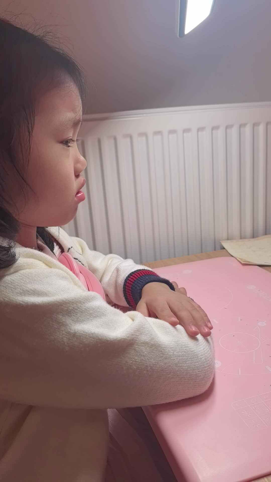 1到5数字分解打卡