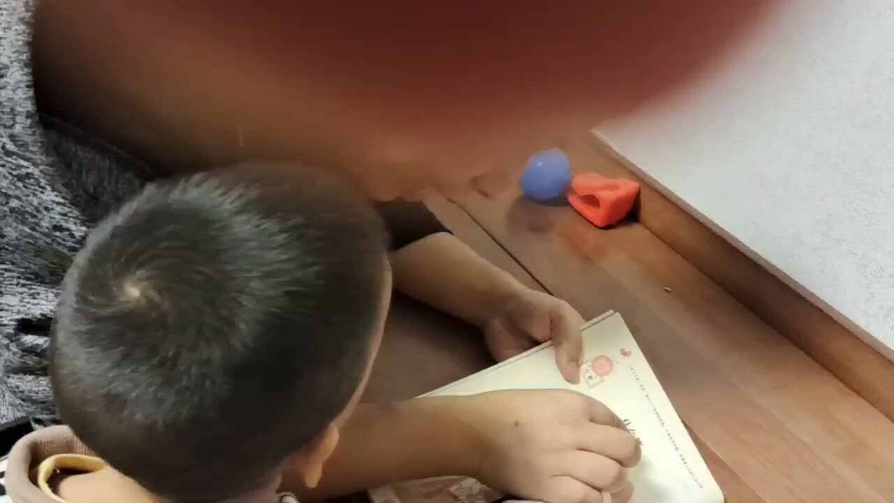 中A班2024.10.12李柯佑指读什么笔.mp4