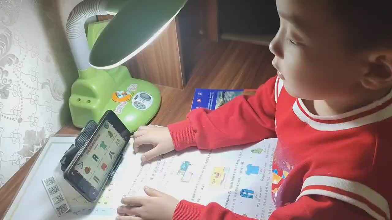 刘栩弘家庭作业