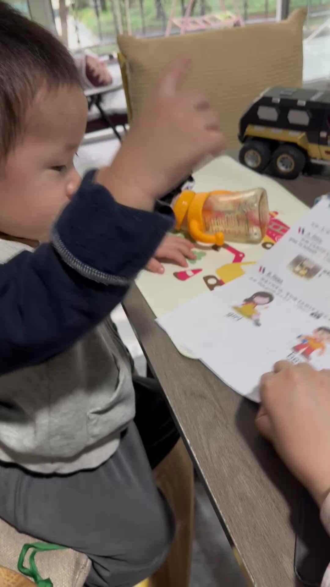 20241013实验小班刘雍洛英语