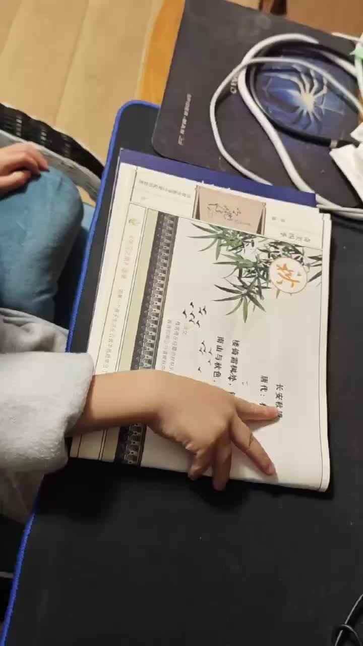 中A班2024.10.17李柯佑读诗.mp4