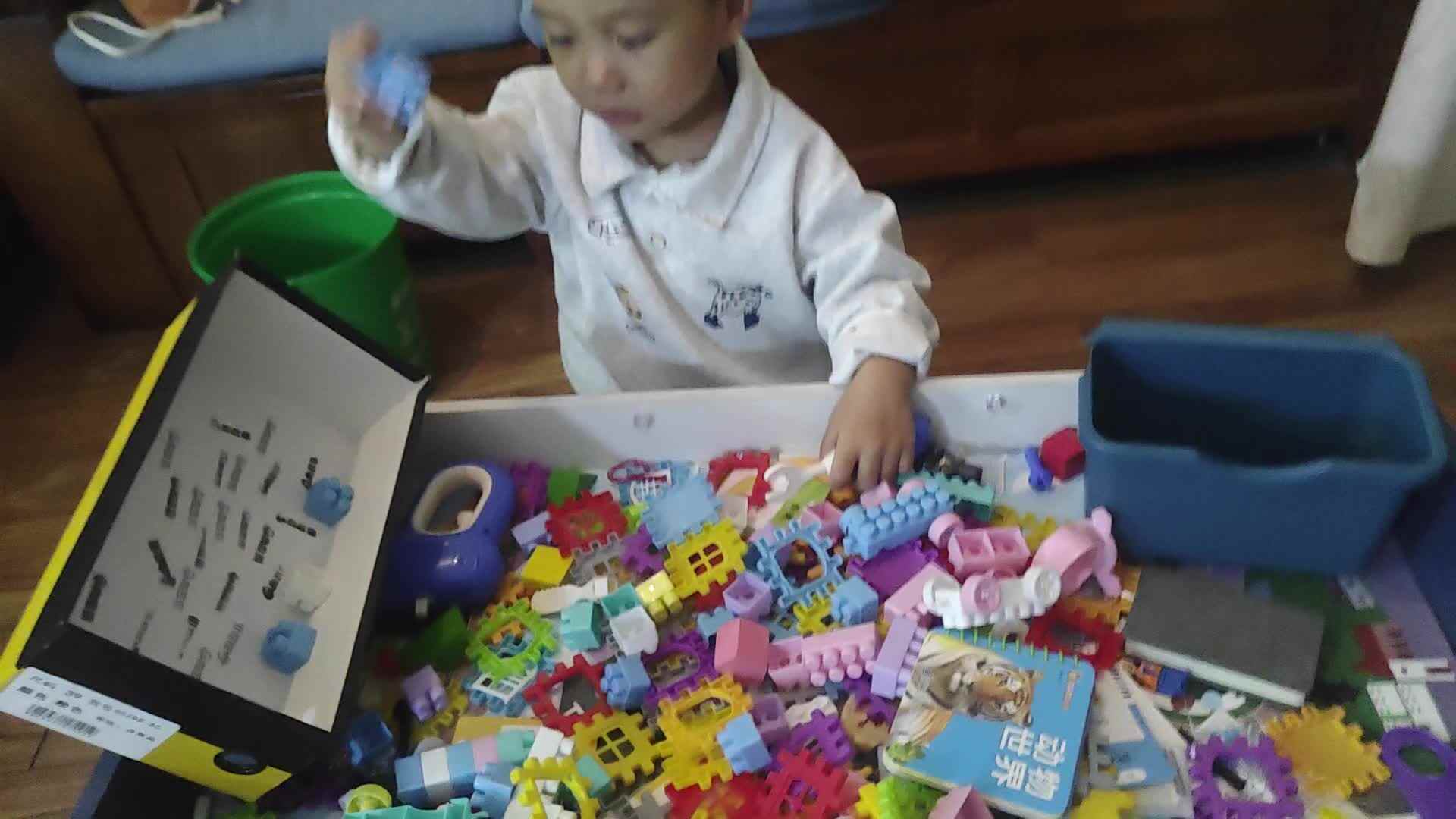 2024.10.08  闯关游戏之颜色分类