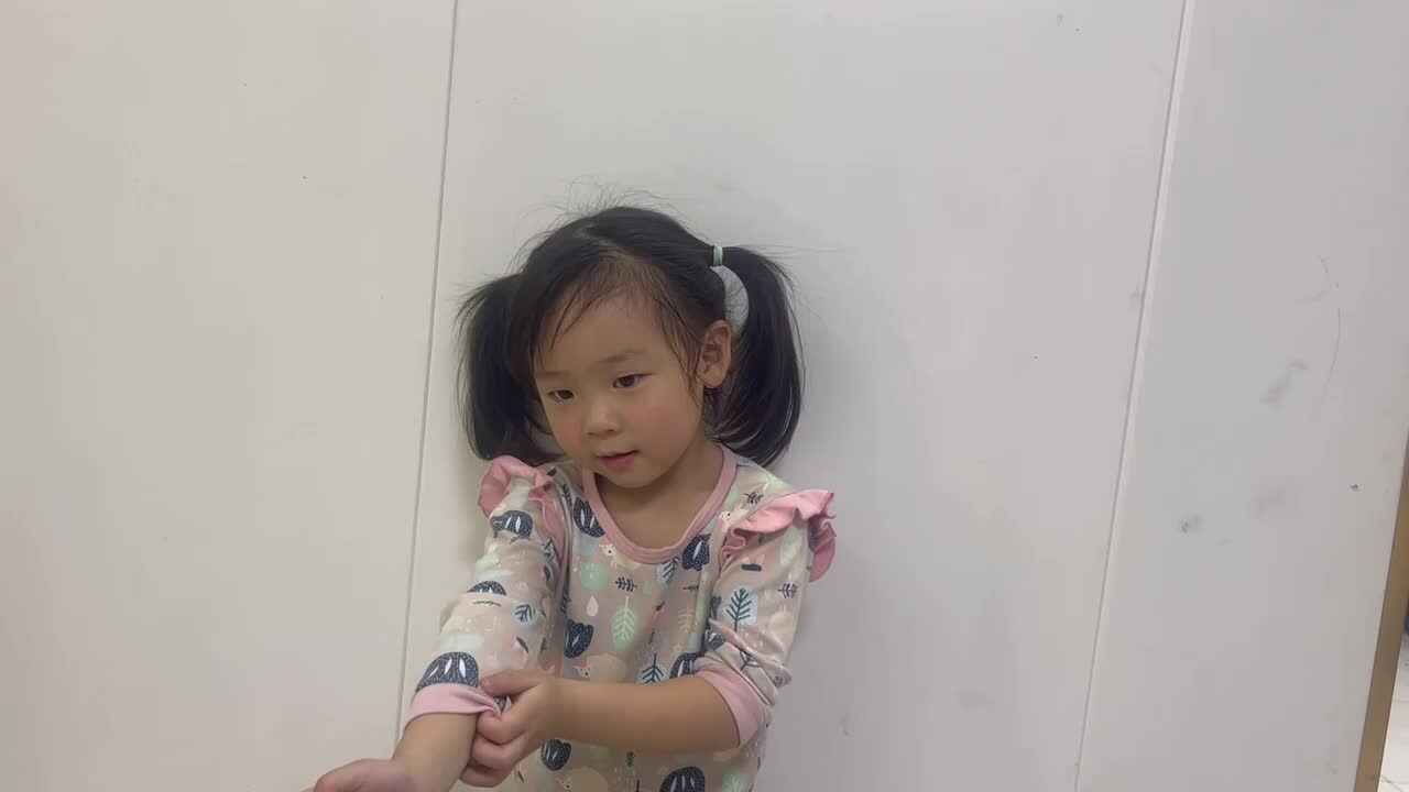 中A班～2024年10月14日～夏爱林（我会挽袖子）