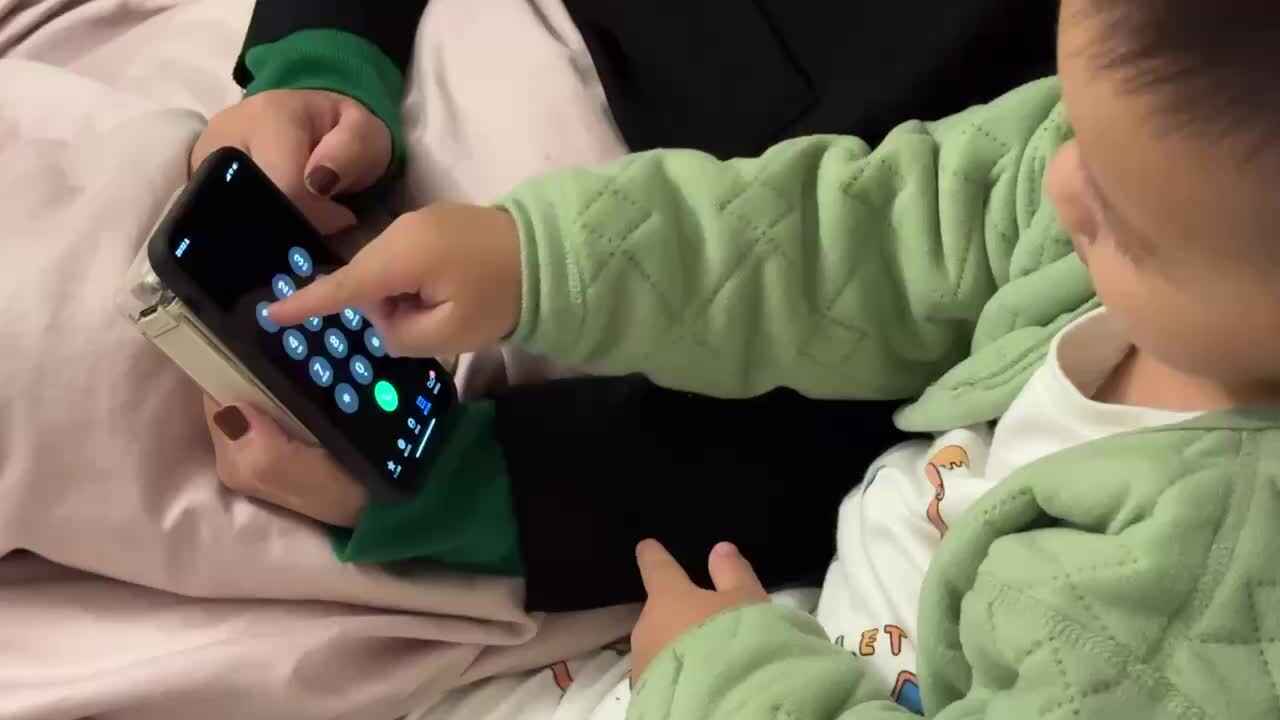 打电话