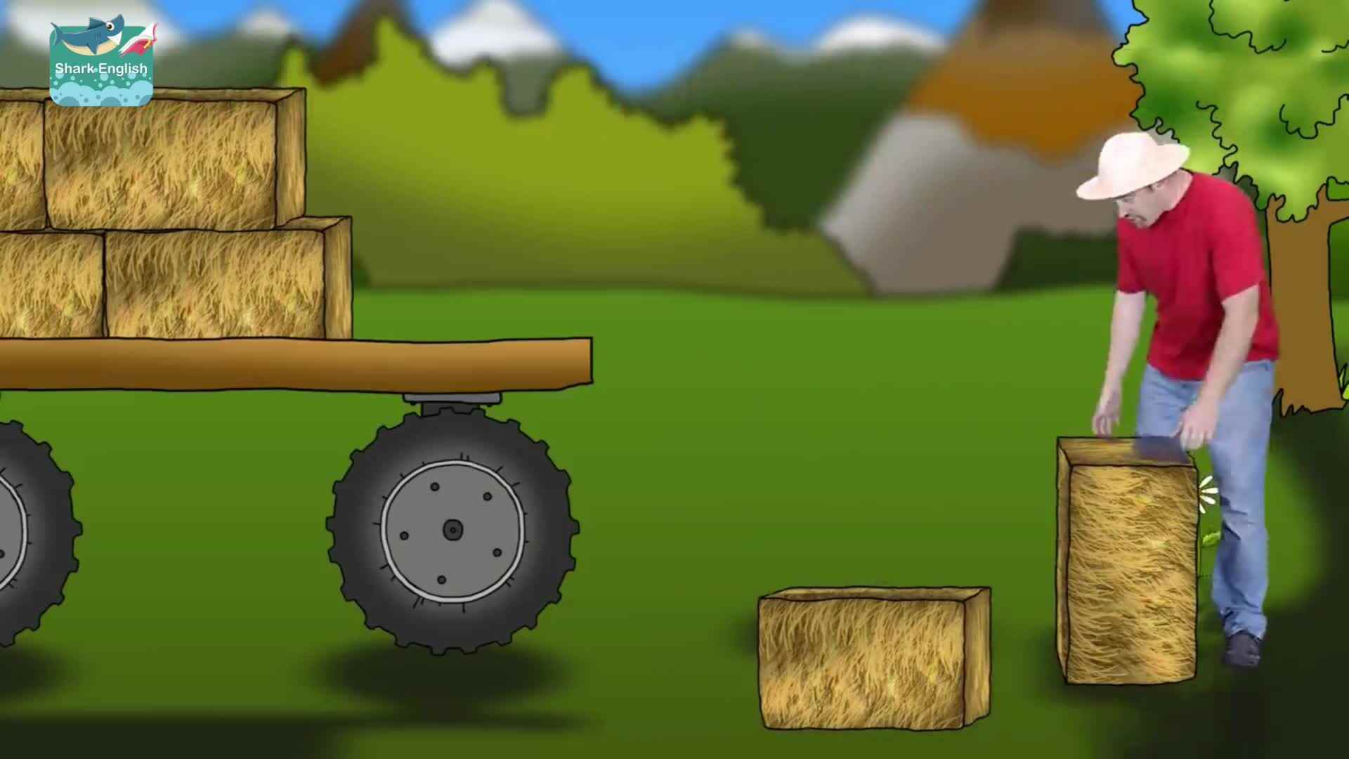 【外教视频】Farm Animals