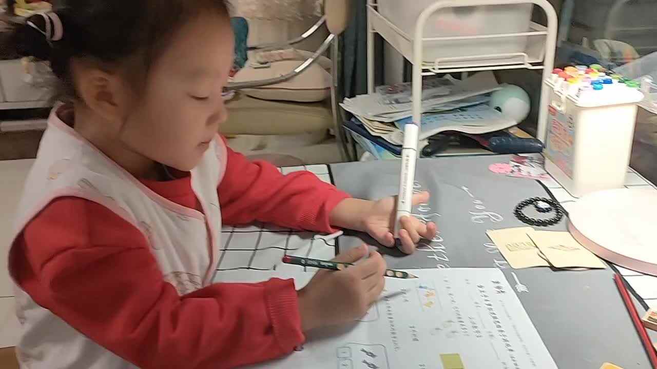⁣20241029陈灵兮闯关练习《逻辑思维游戏单》