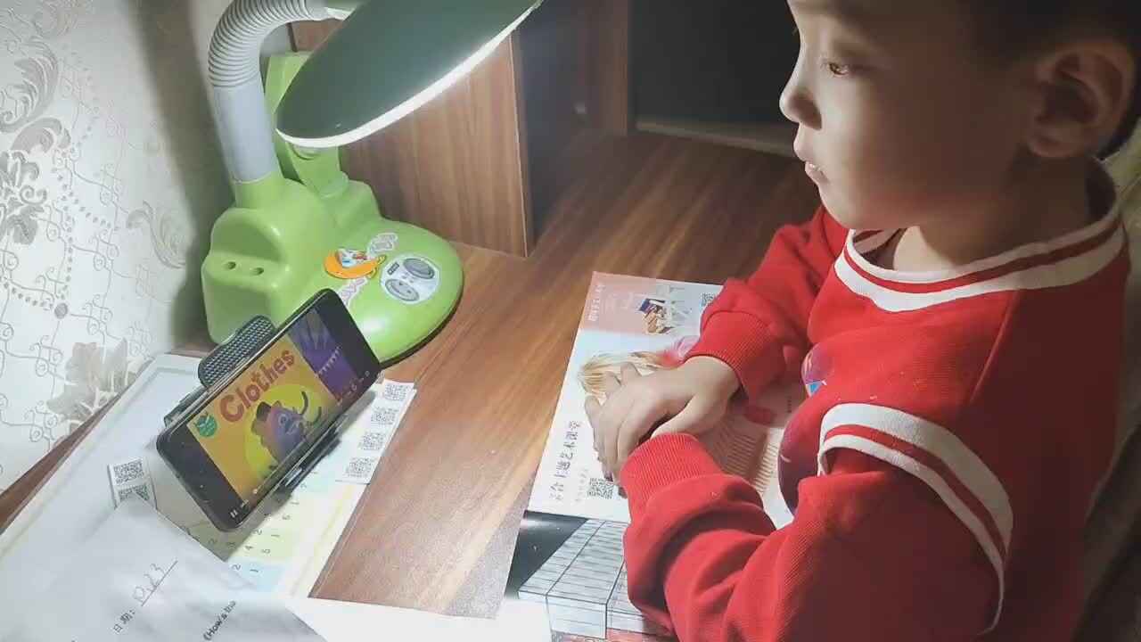刘栩弘家庭作业