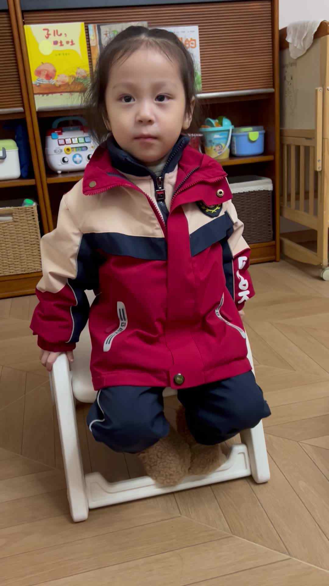 20241119坐姿训练