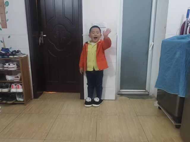 20241127大B班赵芃栎练习开合跳