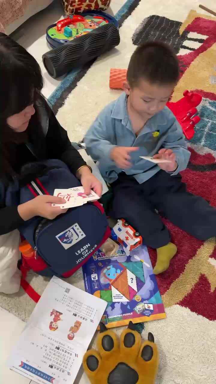 卡片复习