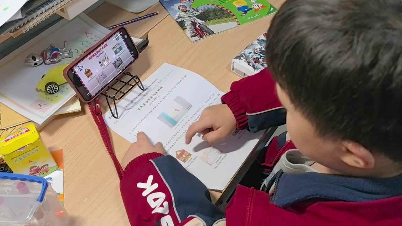 兰梓瀚英语跟读.mp4