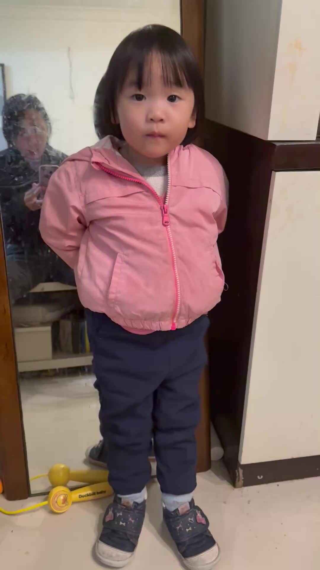 米修练习站姿.mov