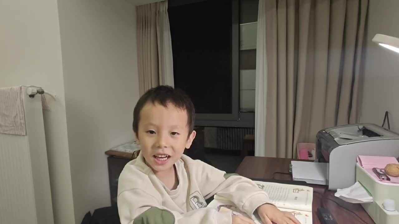 2024.11.7大B班王千与【胸有成竹】