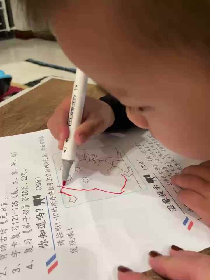 连线练习
