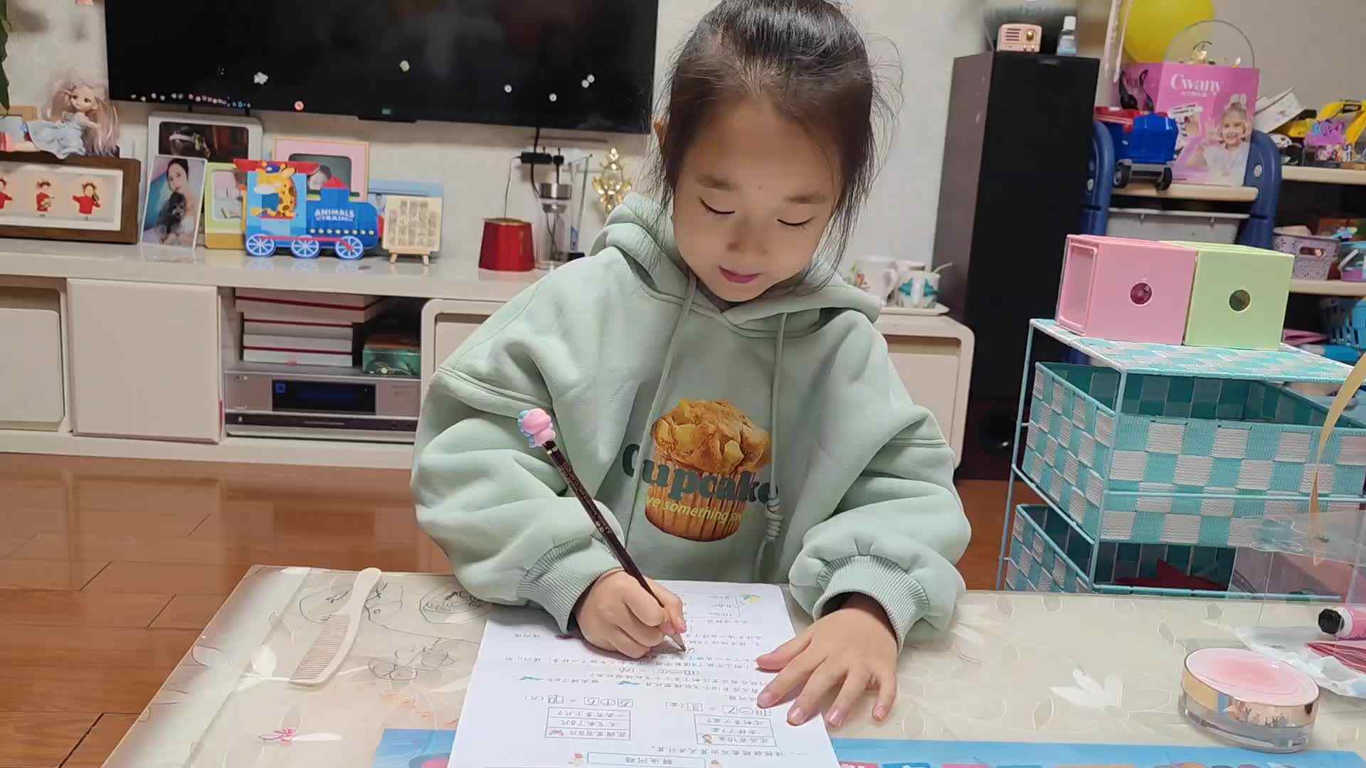 学B班朱佳柠20241118