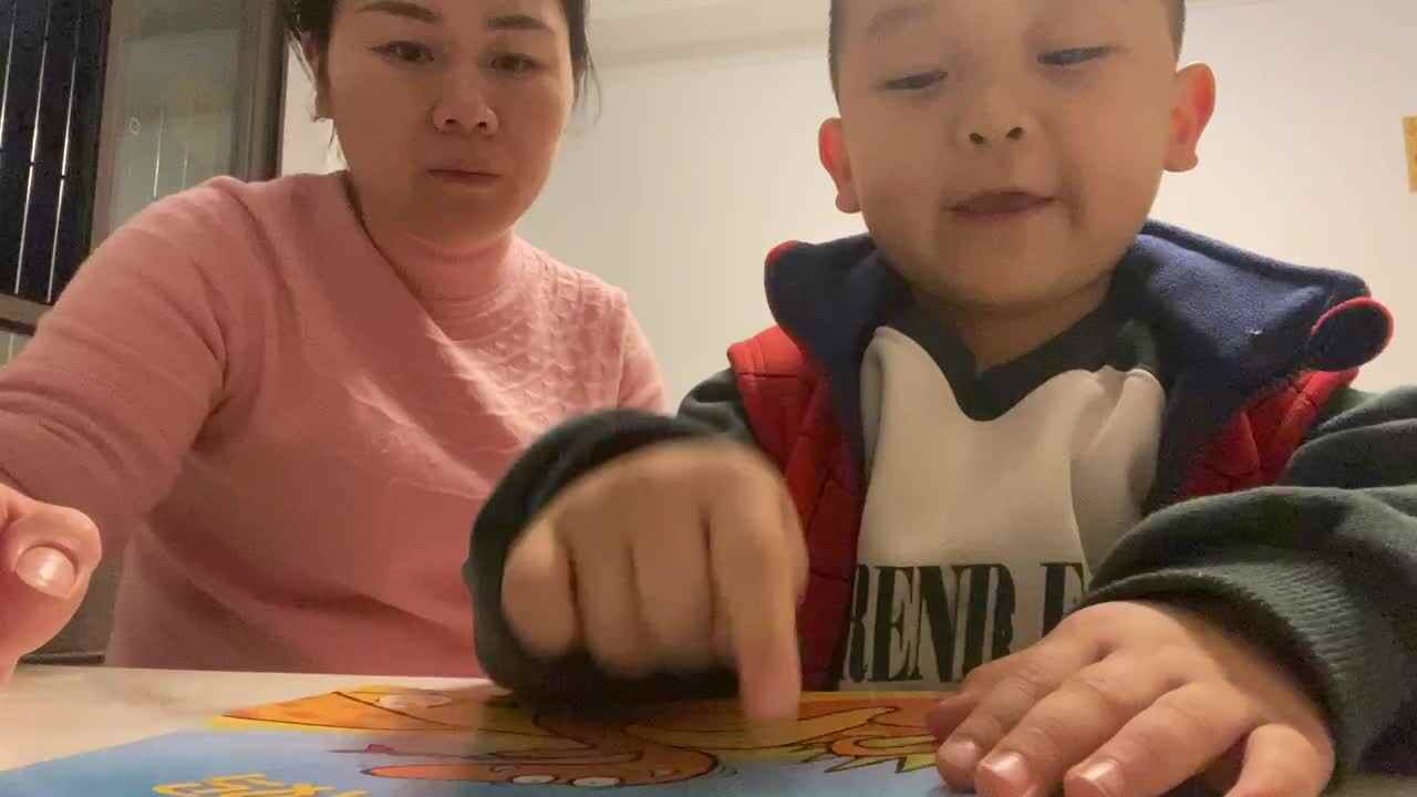我要妈妈