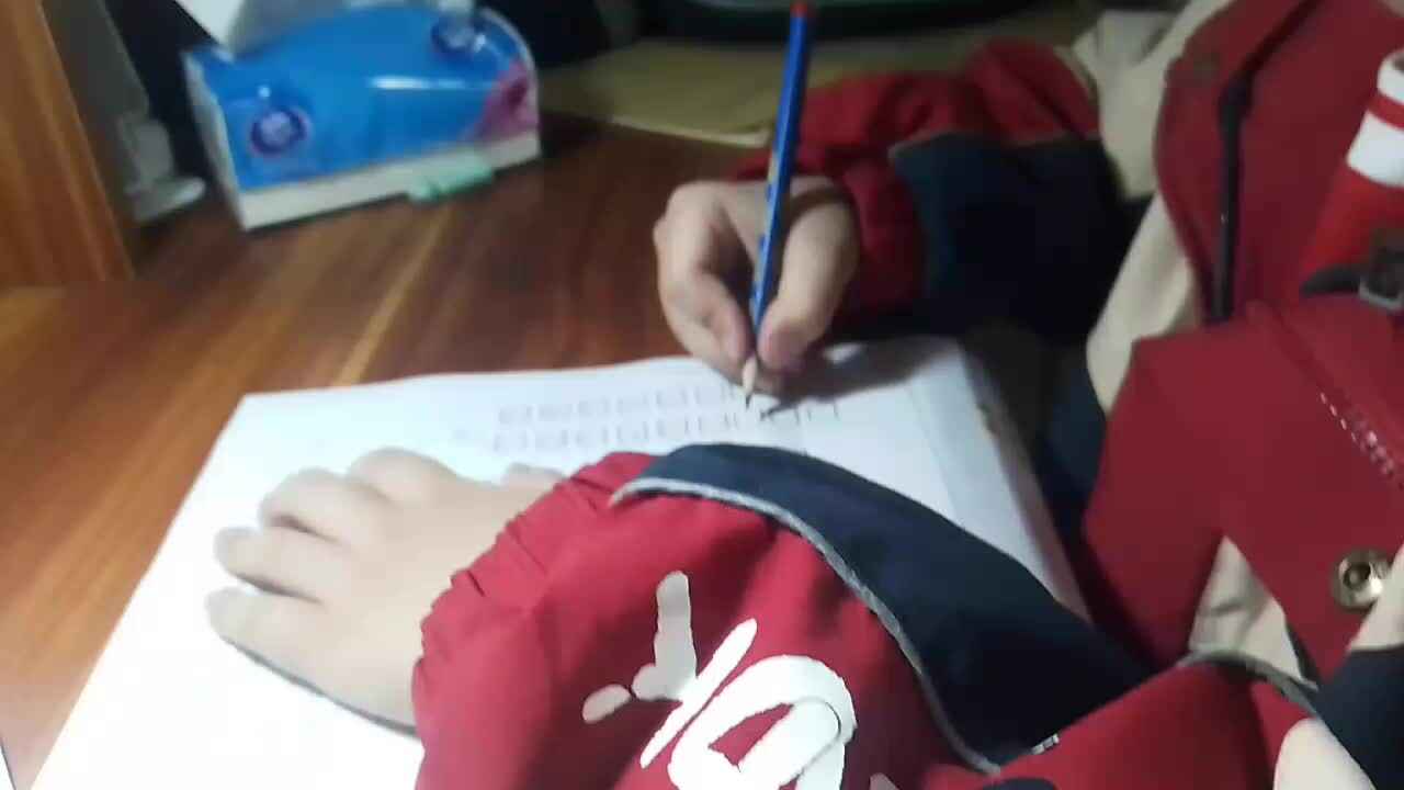 刘栩弘家庭作业