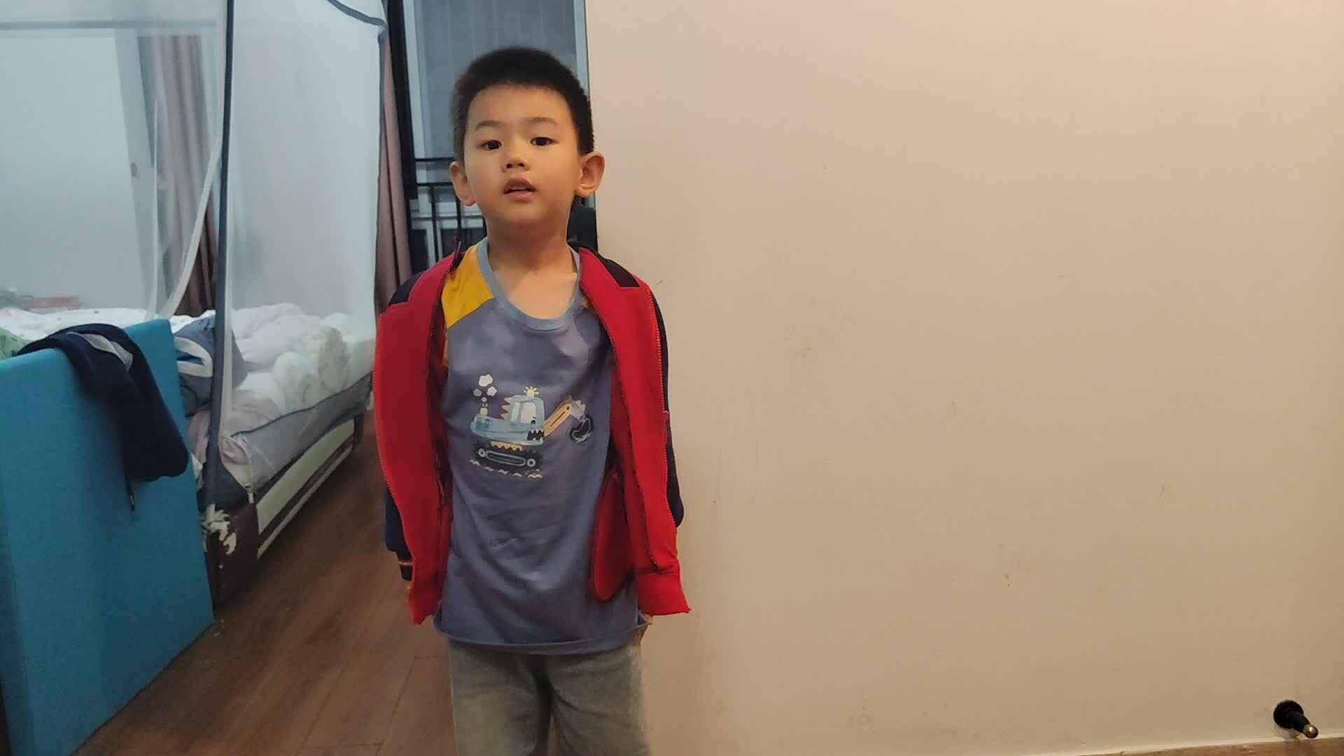 20241106大B班李锦城单脚连续跳