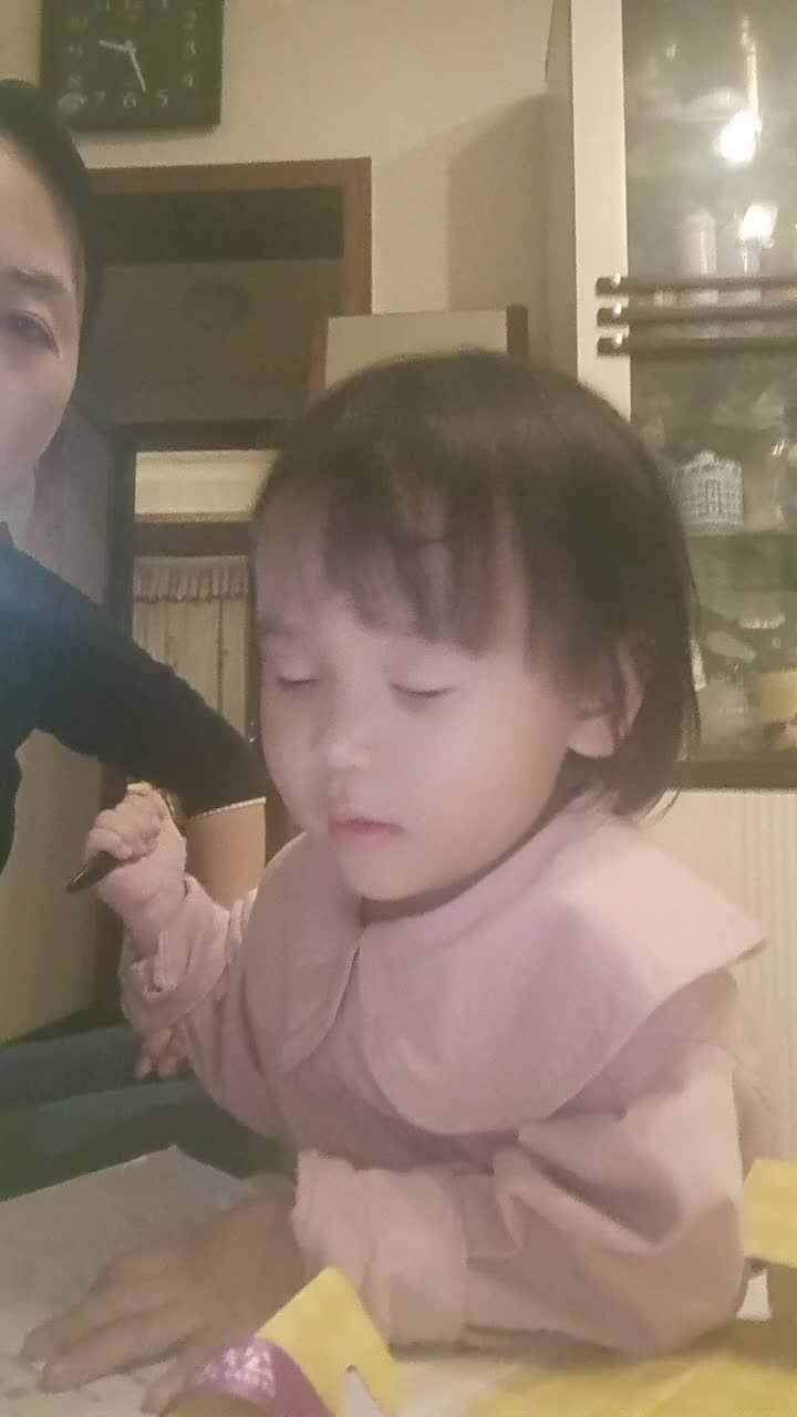 米修背诵弟子规.mp4