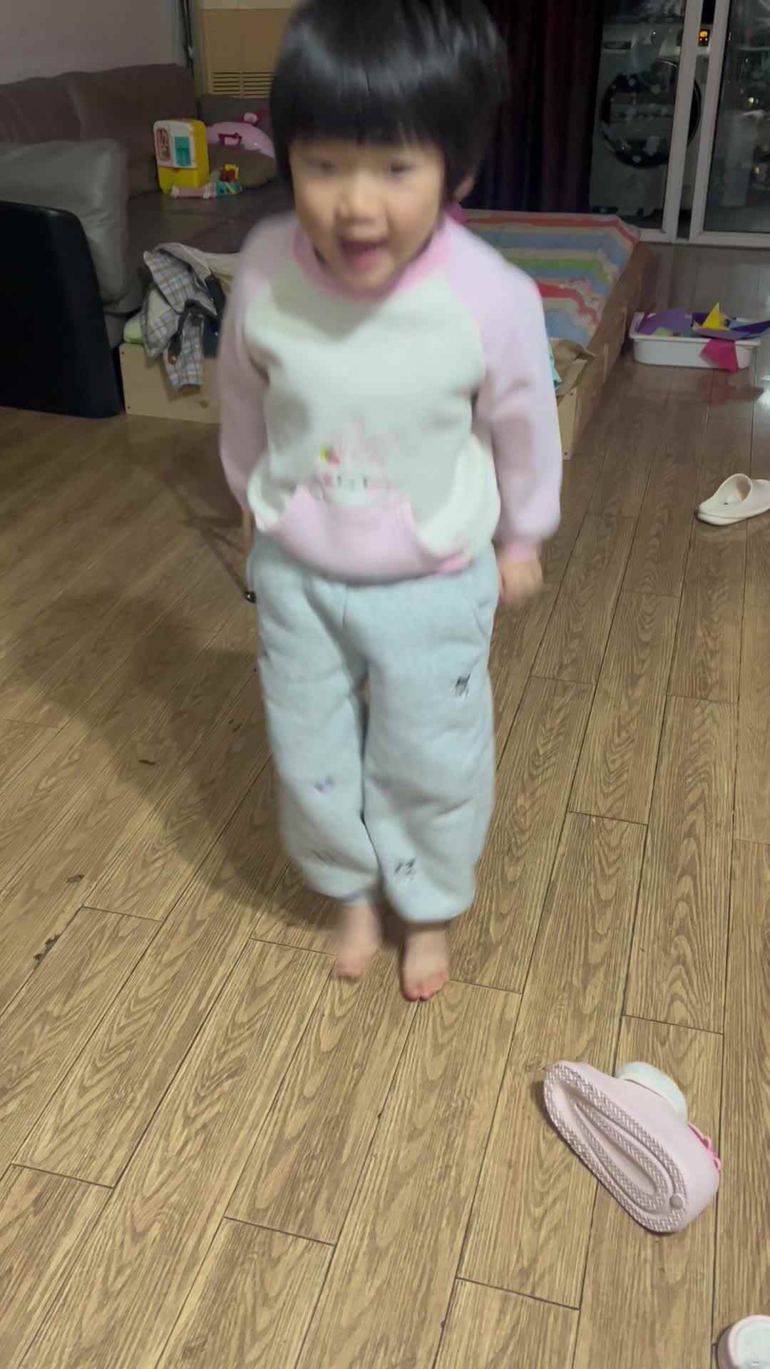 开合跳