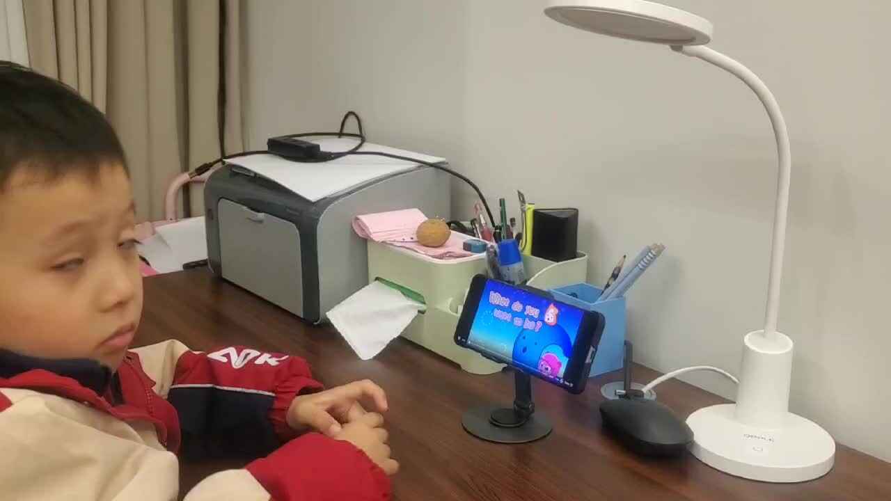 2024.11.26大B班王千与【观看英语视频】