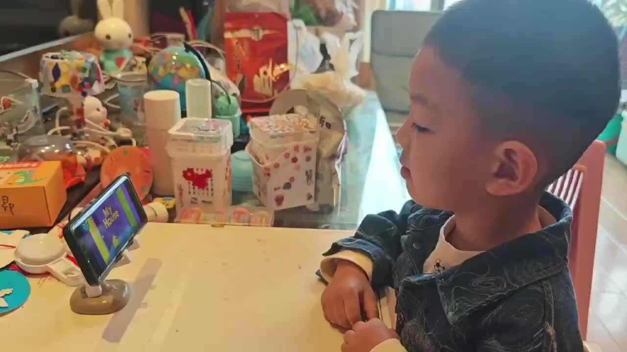 观看英语视频
