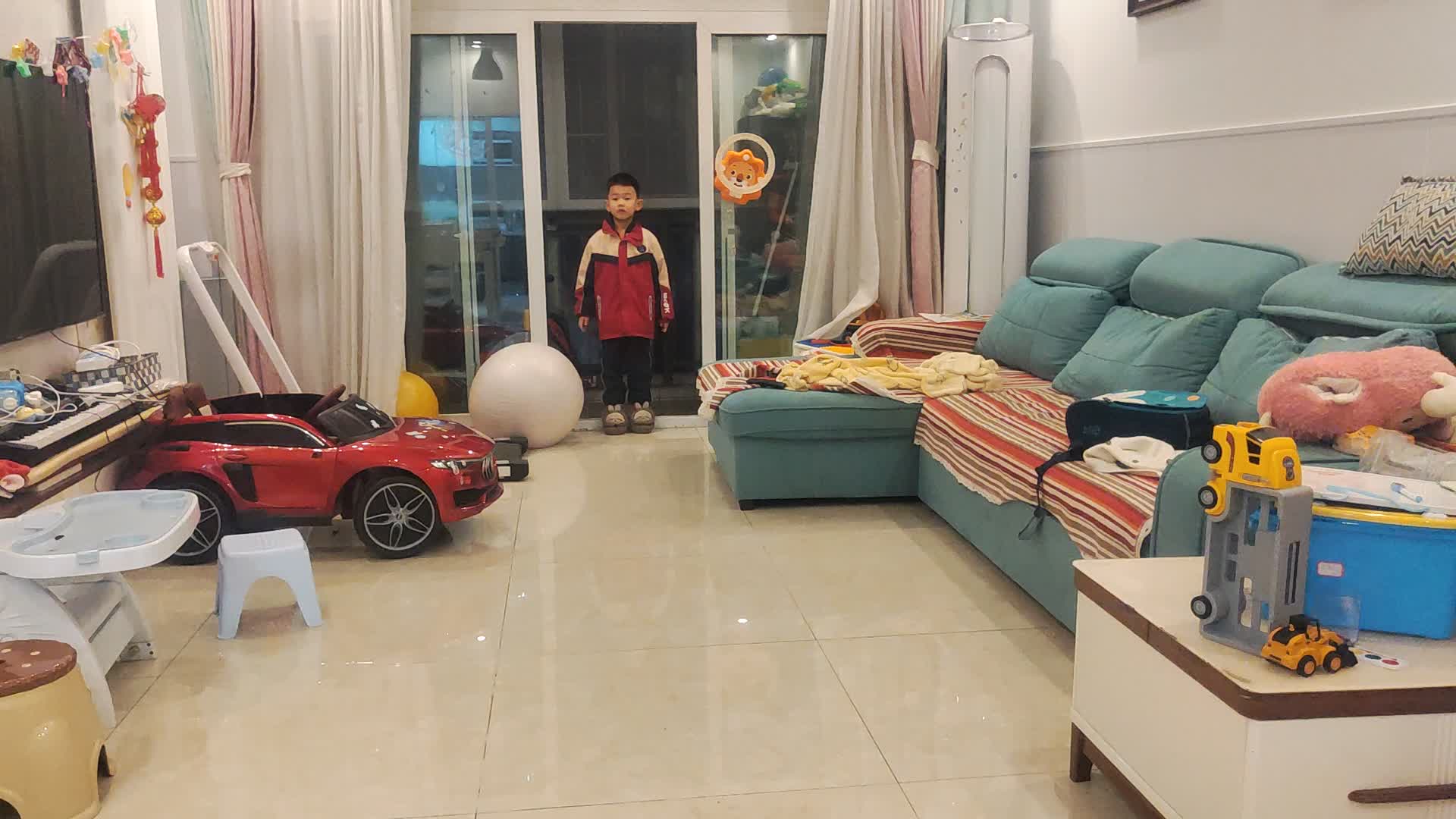 20241119大B班李锦城双脚左右跳