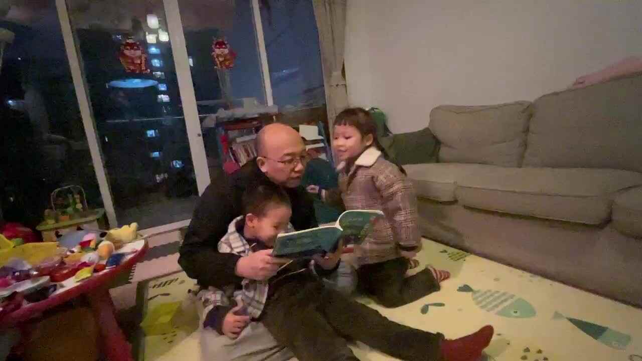 《渔夫与金鱼》
