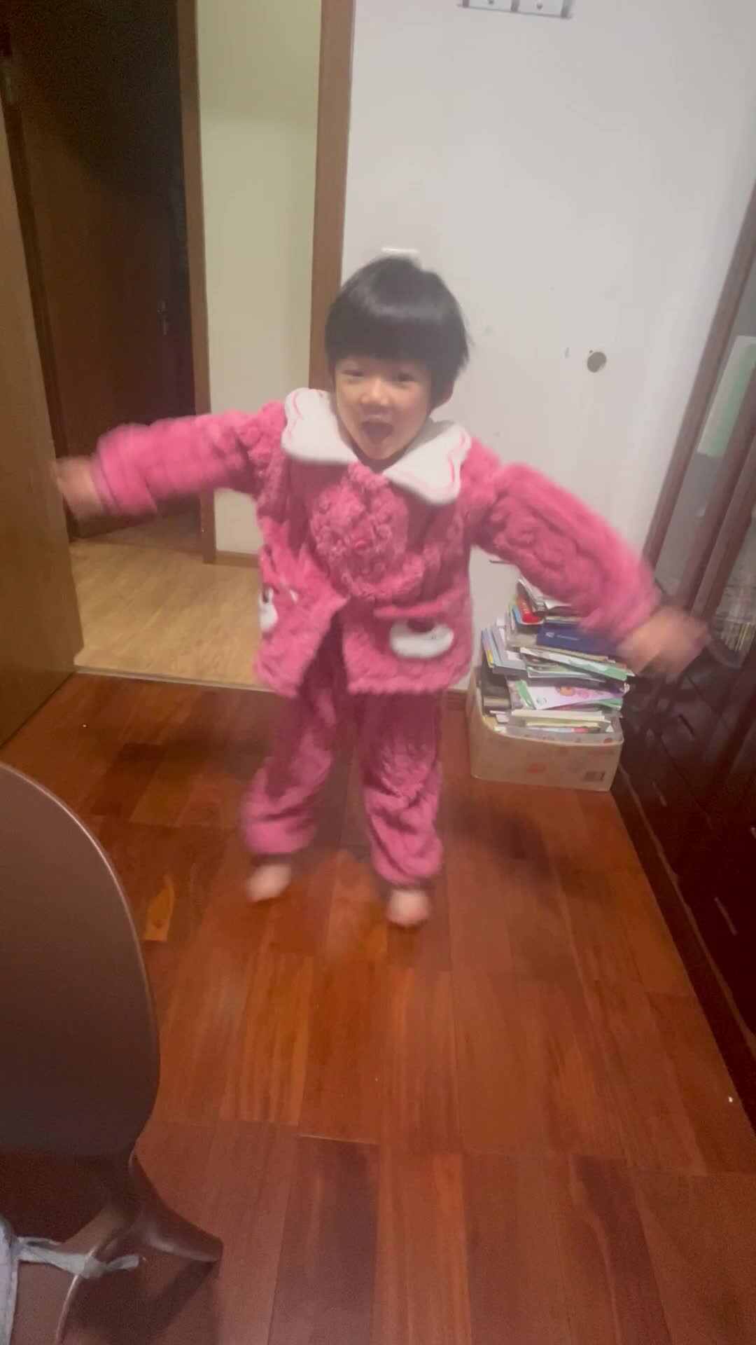 开合跳