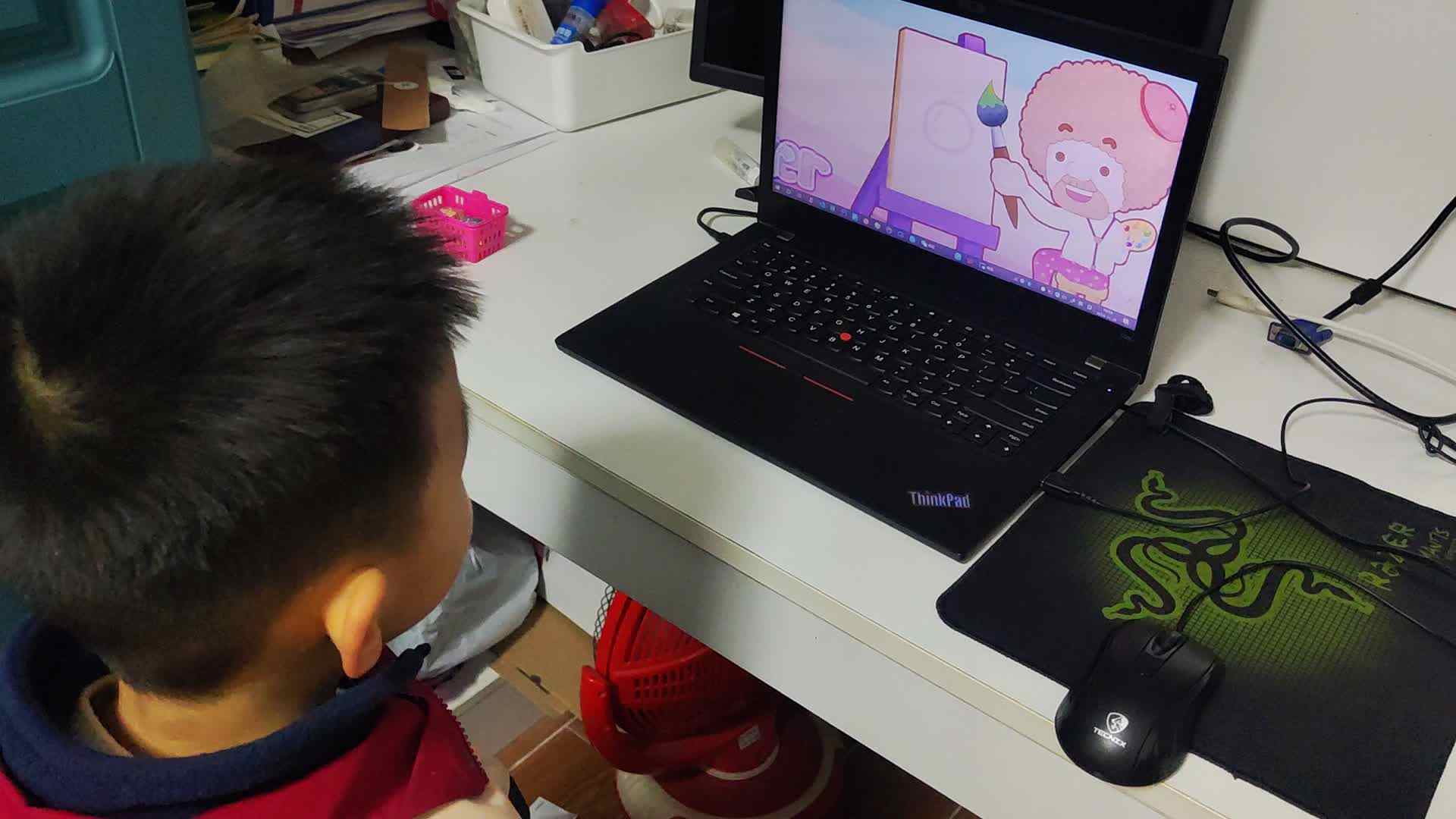 V20241126大B班李锦城英语视频观看