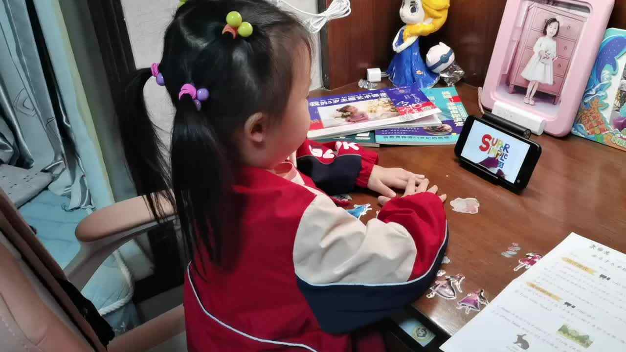 11.8跟唱英语儿歌