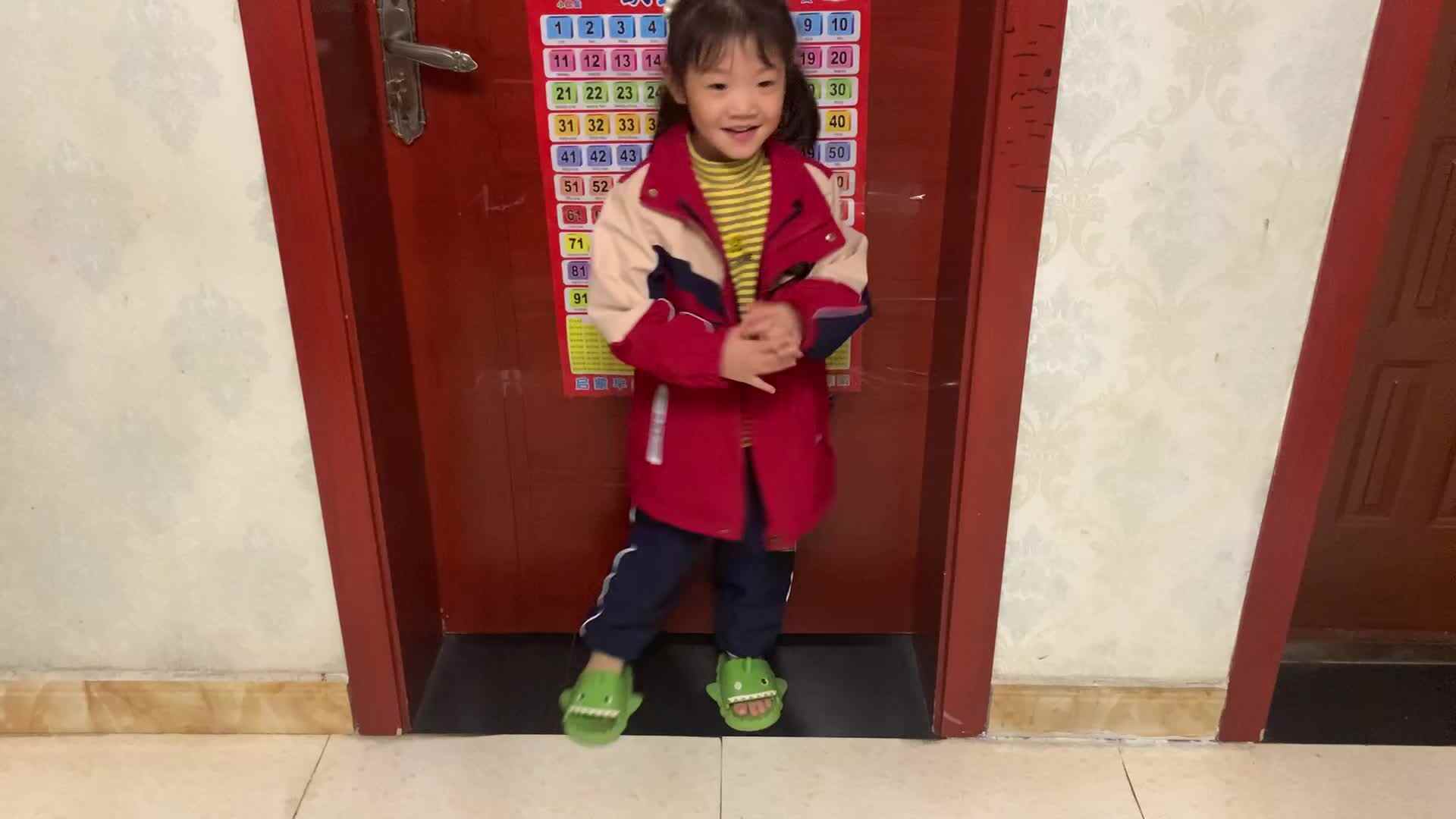 踏步练习运动会口号