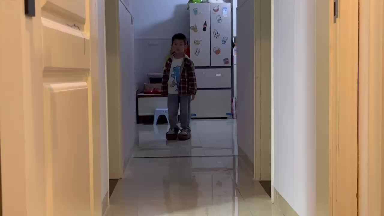 20241104大B班李锦城单脚跳