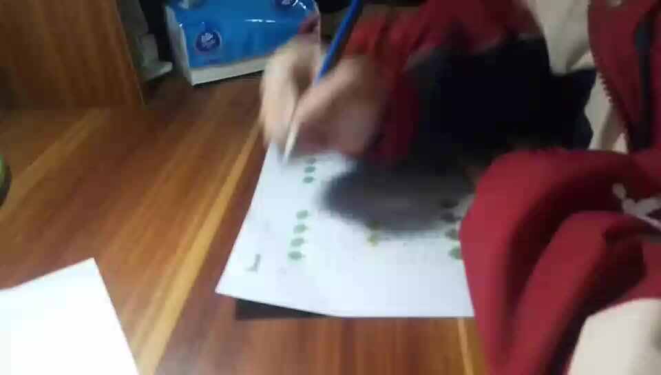 刘栩弘家庭作业