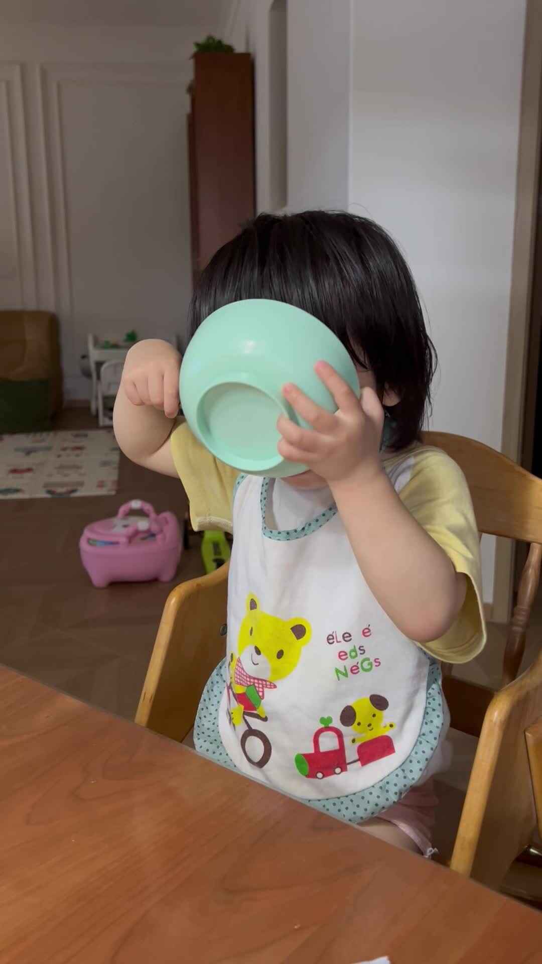 20241125自己吃饭（之前的视频）