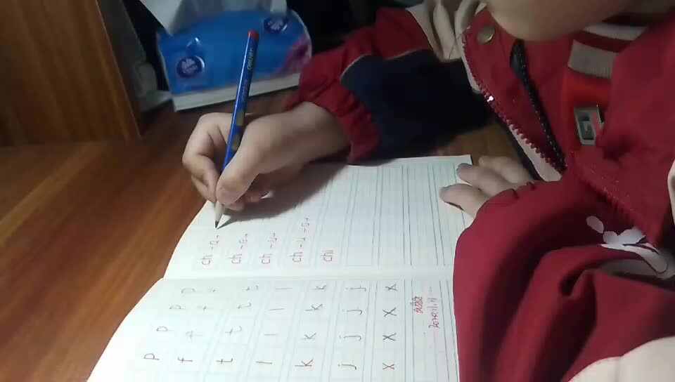 刘栩弘家庭作业