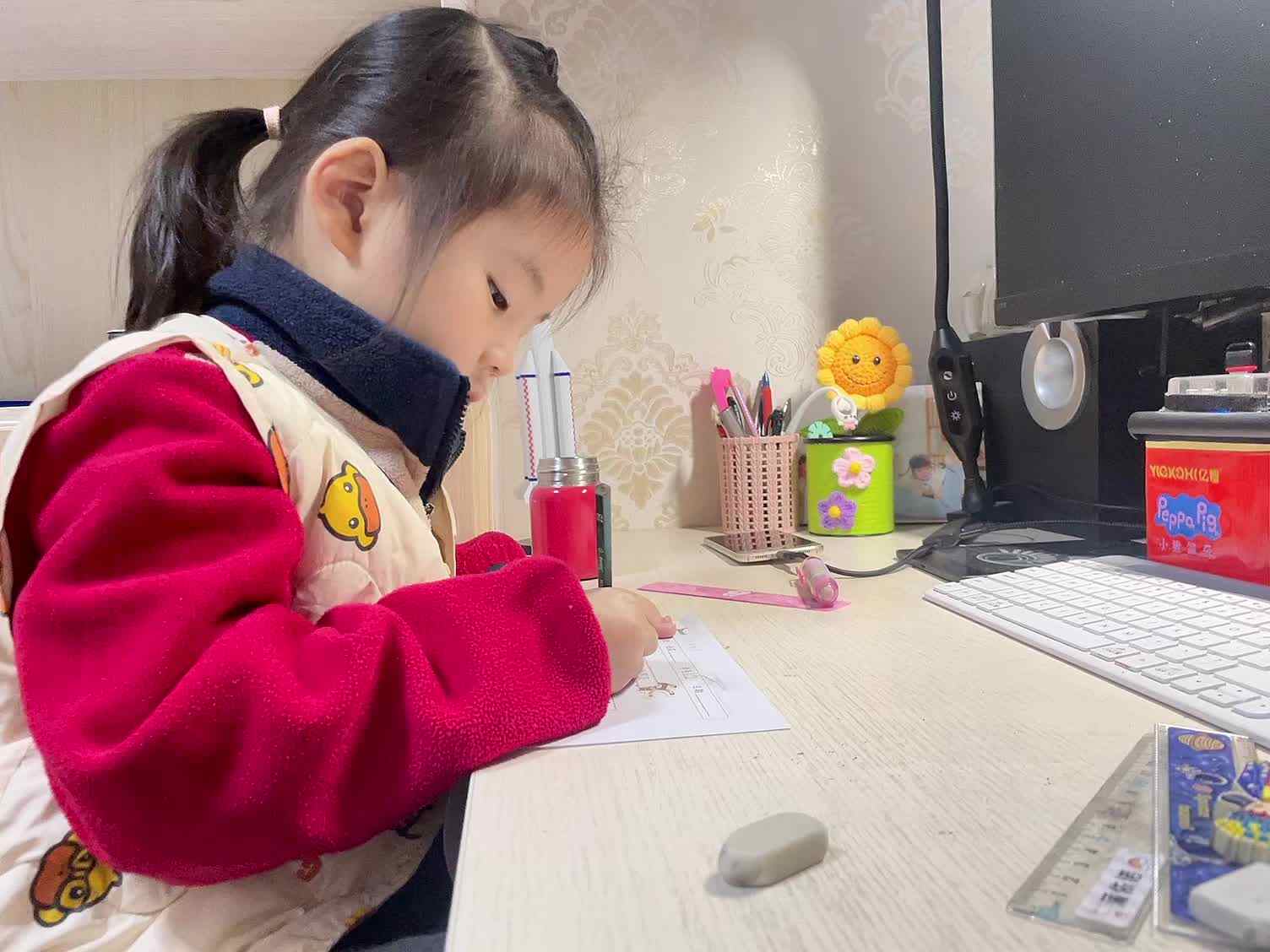 学前B班蒲依诺2024.11.19日(书写声母z并朗读).mp4