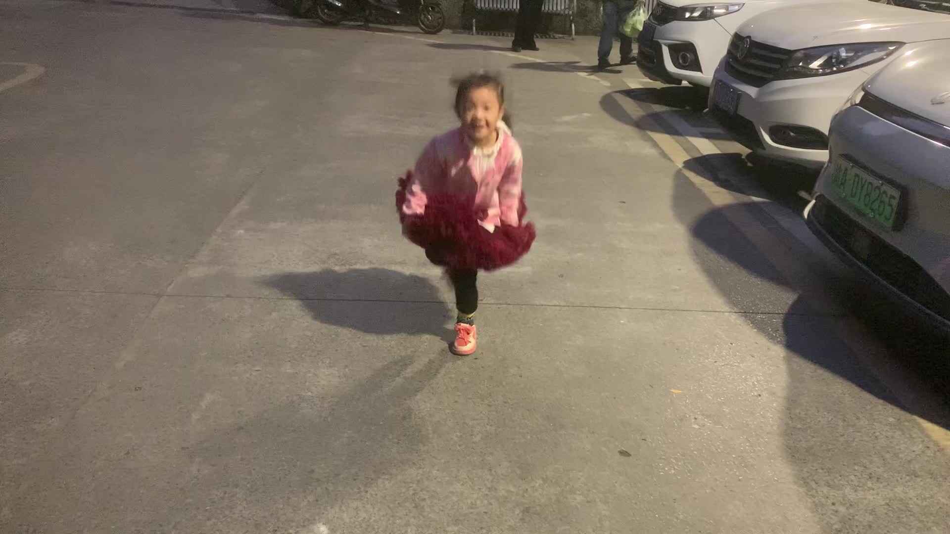 单脚跳